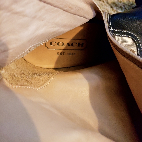 Coach boots - Picture 4 of 6